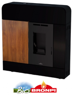 ESTUFA DE PELLET DORA 12 KW NE