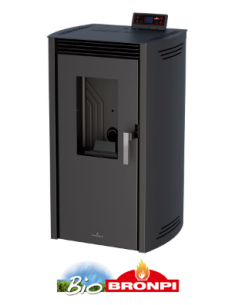 ESTUFA DE PELLET NOA 12 KW NE