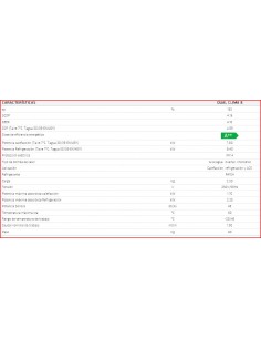 BOMBA DE CALOR DUAL CLIMA 9 KW 2