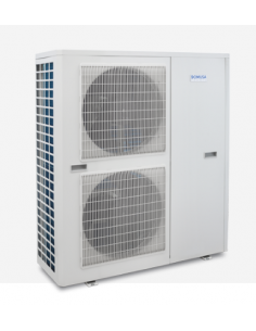 PACK 10 DUAL CLIMA 16 KW 200 L 2