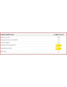 CLIMA PLUS H 2