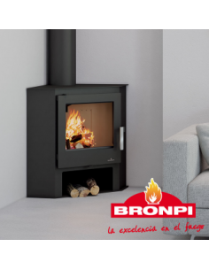 ESTUFA LERMA 9 KW