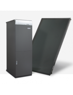 CALDERA SIRENA SOLAR 40 HFD...