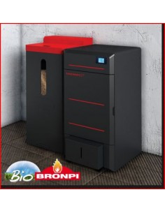 CALDERA PELLET HYDROCONFORT...